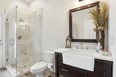 This home is a dream come true! Completely renovated with wood on Glen Abbey Golf Club in Florida - for sale on GolfHomes.com, golf home, golf lot