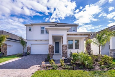 Skip the wait for new construction! Built in 2023, this move-in on National Golf Course in Florida - for sale on GolfHomes.com, golf home, golf lot