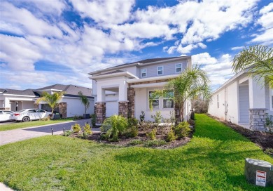 Skip the wait for new construction! Built in 2023, this move-in on National Golf Course in Florida - for sale on GolfHomes.com, golf home, golf lot