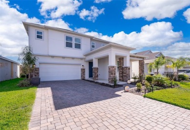 Skip the wait for new construction! Built in 2023, this move-in on National Golf Course in Florida - for sale on GolfHomes.com, golf home, golf lot