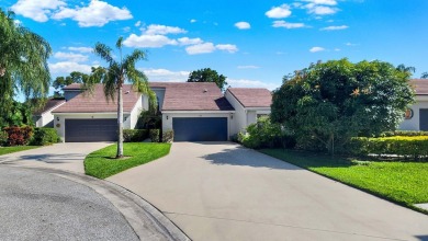 Unlock the potential of this spacious three-bedroom/two and half on PGA National Golf Club in Florida - for sale on GolfHomes.com, golf home, golf lot