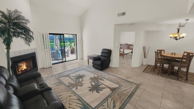 Unlock the potential of this spacious three-bedroom/two and half on PGA National Golf Club in Florida - for sale on GolfHomes.com, golf home, golf lot
