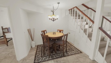 Unlock the potential of this spacious three-bedroom/two and half on PGA National Golf Club in Florida - for sale on GolfHomes.com, golf home, golf lot