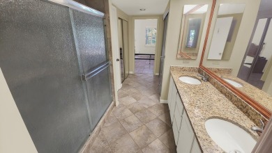 Unlock the potential of this spacious three-bedroom/two and half on PGA National Golf Club in Florida - for sale on GolfHomes.com, golf home, golf lot