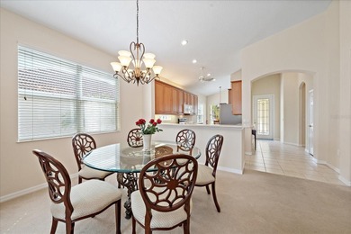 LIVE ON VACATION NOW in this well-maintained 2-bedroom PLUS DEN on The Preserve Golf Club At Tara in Florida - for sale on GolfHomes.com, golf home, golf lot