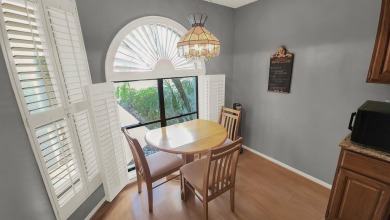 Unlock the potential of this spacious three-bedroom/two and half on PGA National Golf Club in Florida - for sale on GolfHomes.com, golf home, golf lot