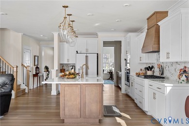 Welcome to this stunning 5-bedroom, 4.5-bath, 3,244 sq ft home on Highlands Golfers Club in Virginia - for sale on GolfHomes.com, golf home, golf lot