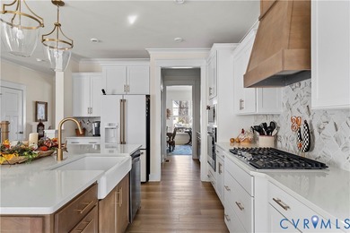 Welcome to this stunning 5-bedroom, 4.5-bath, 3,244 sq ft home on Highlands Golfers Club in Virginia - for sale on GolfHomes.com, golf home, golf lot