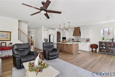 Welcome to this stunning 5-bedroom, 4.5-bath, 3,244 sq ft home on Highlands Golfers Club in Virginia - for sale on GolfHomes.com, golf home, golf lot