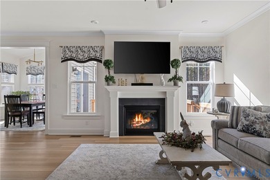 Welcome to this stunning 5-bedroom, 4.5-bath, 3,244 sq ft home on Highlands Golfers Club in Virginia - for sale on GolfHomes.com, golf home, golf lot