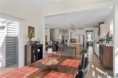 Welcome to this stunning 5-bedroom, 4.5-bath, 3,244 sq ft home on Highlands Golfers Club in Virginia - for sale on GolfHomes.com, golf home, golf lot