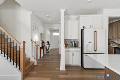 Welcome to this stunning 5-bedroom, 4.5-bath, 3,244 sq ft home on Highlands Golfers Club in Virginia - for sale on GolfHomes.com, golf home, golf lot