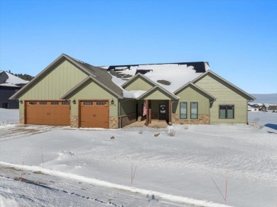 For more information, please contact listing agents Heath Gran on Elkhorn Ridge Golf Course in South Dakota - for sale on GolfHomes.com, golf home, golf lot