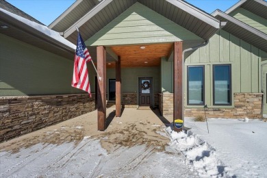 For more information, please contact listing agents Heath Gran on Elkhorn Ridge Golf Course in South Dakota - for sale on GolfHomes.com, golf home, golf lot