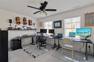 Welcome to this stunning 5-bedroom, 4.5-bath, 3,244 sq ft home on Highlands Golfers Club in Virginia - for sale on GolfHomes.com, golf home, golf lot