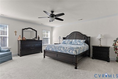 Welcome to this stunning 5-bedroom, 4.5-bath, 3,244 sq ft home on Highlands Golfers Club in Virginia - for sale on GolfHomes.com, golf home, golf lot