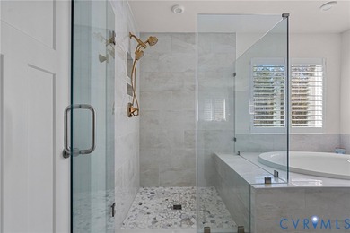 Welcome to this stunning 5-bedroom, 4.5-bath, 3,244 sq ft home on Highlands Golfers Club in Virginia - for sale on GolfHomes.com, golf home, golf lot