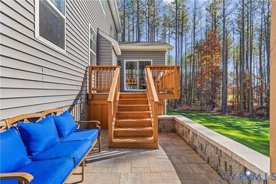 Welcome to this stunning 5-bedroom, 4.5-bath, 3,244 sq ft home on Highlands Golfers Club in Virginia - for sale on GolfHomes.com, golf home, golf lot