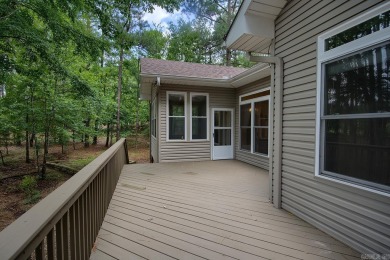 Nicely built golf course home in a prestigious and highly sought on Granada Golf Course in Arkansas - for sale on GolfHomes.com, golf home, golf lot