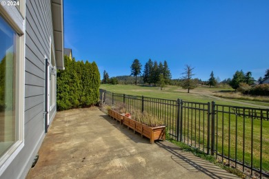 Welcome to your dream home in Fairway Estates, perfectly on Oak Hills Golf Club / Umpqua Golf Resort in Oregon - for sale on GolfHomes.com, golf home, golf lot