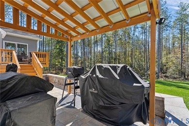 Welcome to this stunning 5-bedroom, 4.5-bath, 3,244 sq ft home on Highlands Golfers Club in Virginia - for sale on GolfHomes.com, golf home, golf lot