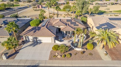 Gorgeous updated Borgotta model over-looking the Greg Nash on Cimarron Golf Club in Arizona - for sale on GolfHomes.com, golf home, golf lot