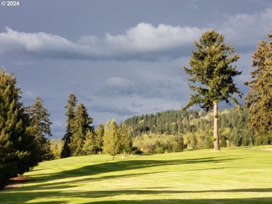 Welcome to your dream home in Fairway Estates, perfectly on Oak Hills Golf Club / Umpqua Golf Resort in Oregon - for sale on GolfHomes.com, golf home, golf lot