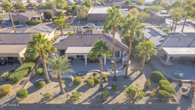 Gorgeous updated Borgotta model over-looking the Greg Nash on Cimarron Golf Club in Arizona - for sale on GolfHomes.com, golf home, golf lot