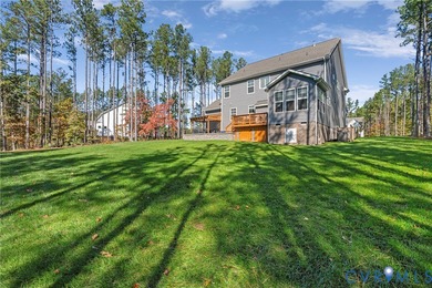 Welcome to this stunning 5-bedroom, 4.5-bath, 3,244 sq ft home on Highlands Golfers Club in Virginia - for sale on GolfHomes.com, golf home, golf lot