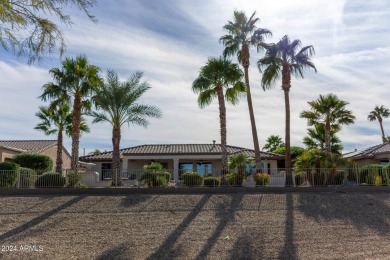 Gorgeous updated Borgotta model over-looking the Greg Nash on Cimarron Golf Club in Arizona - for sale on GolfHomes.com, golf home, golf lot