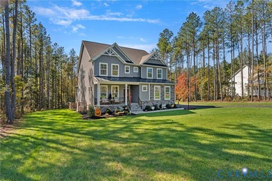 Welcome to this stunning 5-bedroom, 4.5-bath, 3,244 sq ft home on Highlands Golfers Club in Virginia - for sale on GolfHomes.com, golf home, golf lot