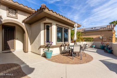 Gorgeous updated Borgotta model over-looking the Greg Nash on Cimarron Golf Club in Arizona - for sale on GolfHomes.com, golf home, golf lot