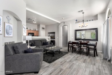 Come and see this charming 3-bed, 2-bath patio home in Desert on The Foothills Golf Club in Arizona - for sale on GolfHomes.com, golf home, golf lot