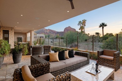 Experience luxurious Resort style living at Mountain Shadows on Mountain Shadows Executive Golf Course in Arizona - for sale on GolfHomes.com, golf home, golf lot