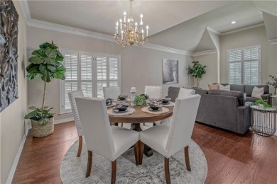 Welcome to effortless elegance and serene golf course living. As on Briarcrest Country Club, Inc. in Texas - for sale on GolfHomes.com, golf home, golf lot