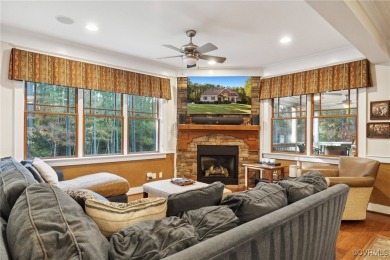 *Custom Built with Influences from Travels to Western US Ski on Highlands Golfers Club in Virginia - for sale on GolfHomes.com, golf home, golf lot