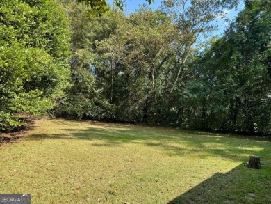 Charming brick home with a brand-new Roof as of August 2025! New on Bowden Golf Course in Georgia - for sale on GolfHomes.com, golf home, golf lot