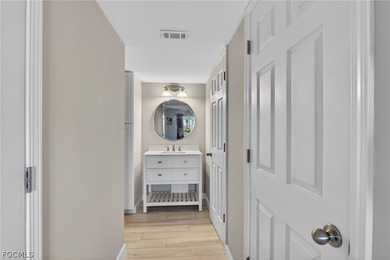 This totally remodeled unit is one to see! It boasts luxury on Kelly Greens Golf and Country Club in Florida - for sale on GolfHomes.com, golf home, golf lot