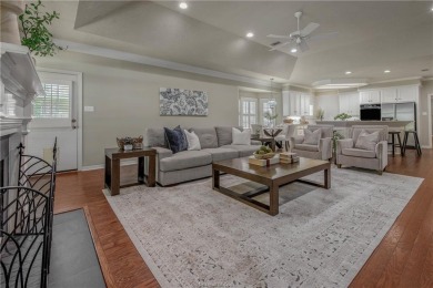 Welcome to effortless elegance and serene golf course living. As on Briarcrest Country Club, Inc. in Texas - for sale on GolfHomes.com, golf home, golf lot