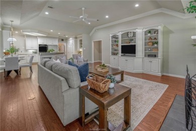 Welcome to effortless elegance and serene golf course living. As on Briarcrest Country Club, Inc. in Texas - for sale on GolfHomes.com, golf home, golf lot
