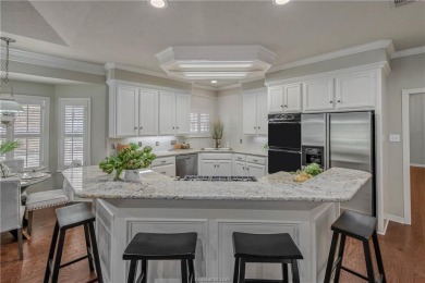 Welcome to effortless elegance and serene golf course living. As on Briarcrest Country Club, Inc. in Texas - for sale on GolfHomes.com, golf home, golf lot