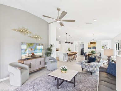 Welcome to elevated, resort-style living at 5683 Mayflower Way on Panther Run Golf Club in Florida - for sale on GolfHomes.com, golf home, golf lot