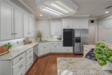 Welcome to effortless elegance and serene golf course living. As on Briarcrest Country Club, Inc. in Texas - for sale on GolfHomes.com, golf home, golf lot