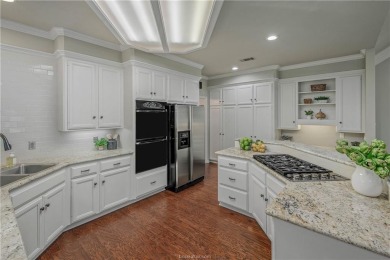 Welcome to effortless elegance and serene golf course living. As on Briarcrest Country Club, Inc. in Texas - for sale on GolfHomes.com, golf home, golf lot