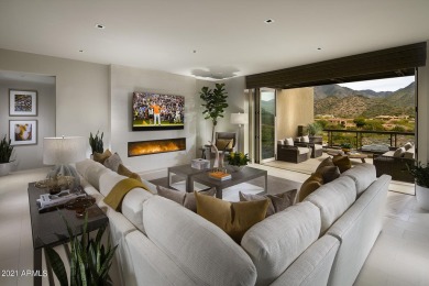 NEW-CONSTRUCTION ICON AT SILVERLEAF PENTHOUSE WITH SILVERLEAF on Silverleaf Golf Club in Arizona - for sale on GolfHomes.com, golf home, golf lot