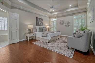 Welcome to effortless elegance and serene golf course living. As on Briarcrest Country Club, Inc. in Texas - for sale on GolfHomes.com, golf home, golf lot