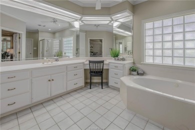 Welcome to effortless elegance and serene golf course living. As on Briarcrest Country Club, Inc. in Texas - for sale on GolfHomes.com, golf home, golf lot