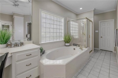 Welcome to effortless elegance and serene golf course living. As on Briarcrest Country Club, Inc. in Texas - for sale on GolfHomes.com, golf home, golf lot