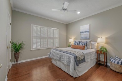 Welcome to effortless elegance and serene golf course living. As on Briarcrest Country Club, Inc. in Texas - for sale on GolfHomes.com, golf home, golf lot