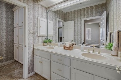 Welcome to effortless elegance and serene golf course living. As on Briarcrest Country Club, Inc. in Texas - for sale on GolfHomes.com, golf home, golf lot